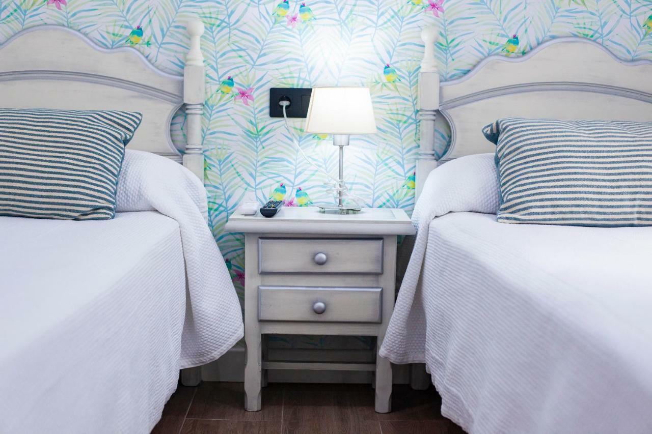 סביליה Hostal San Francisco מראה חיצוני תמונה