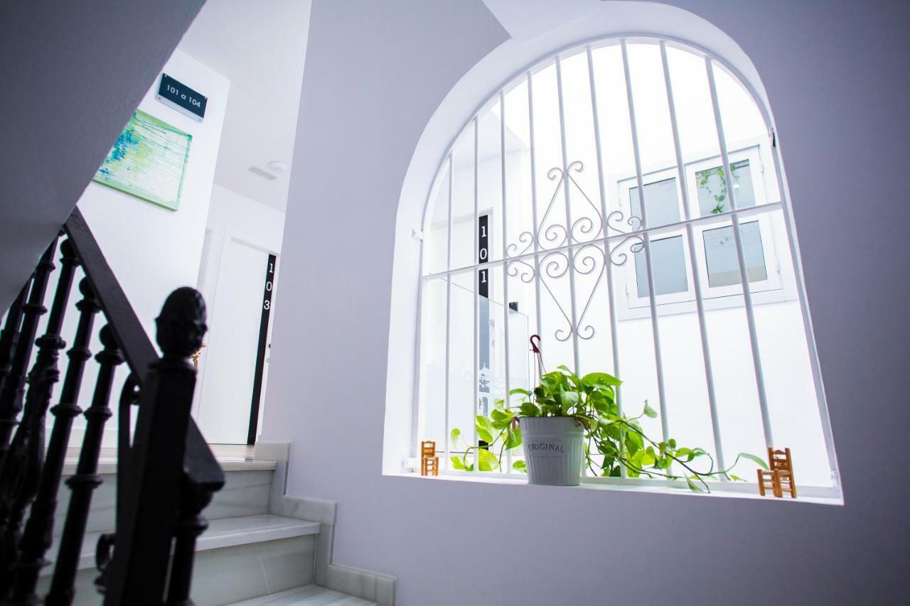 סביליה Hostal San Francisco מראה חיצוני תמונה