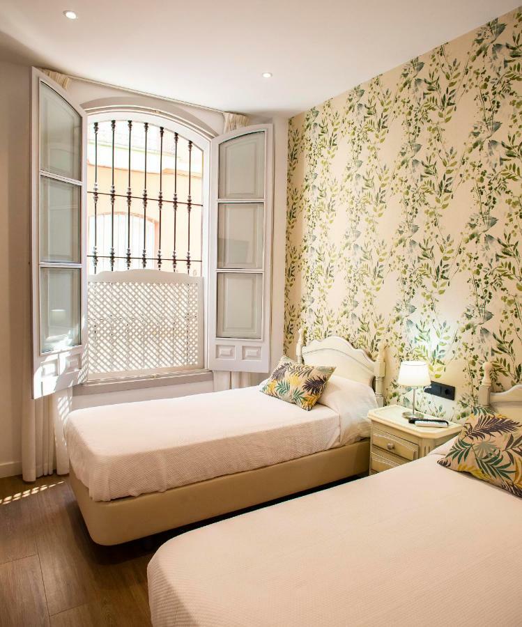 סביליה Hostal San Francisco מראה חיצוני תמונה